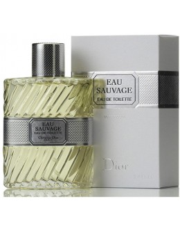 Christian Dior Eau Sauvage  EDT 100 ml Б.О. за мъже