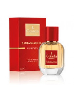 GISADA AMBASSADORA EDP 100ml за жени Б.О.