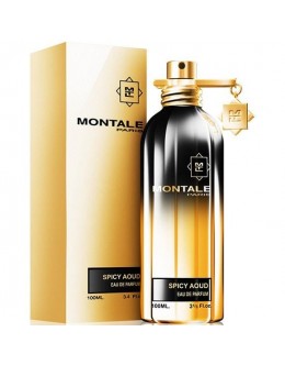 Montale Spicy Aoud /Black Gold Shiny/ EDP 100 ml Б.О. /2016/ унисекс