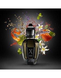 XERJOFF BLACK MOONLIGHT 50ml Унисекс Б.О.