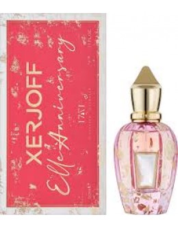 XERJOFF ELLE ANNIVERSARI 50ml Унисекс Б.О.