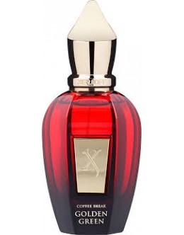 XERJOFF GOLDEN GREEN 50ml Унисекс Б.О.
