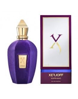 XERJOFF SOPRANO 100ml Унисекс Б.О. 