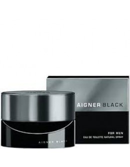 Aigner Black EDT 125ml за мъже