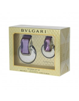 Bvlgari Omnia Amethyste EDT 65 ml + EDT мини 15 ml