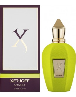 XERJOFF AMABILE EDP 100ml Унисекс  