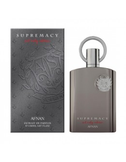 Afnan Supremacy Not Only Intense EDP 150ml Унисекс Afnan Supremacy Not Only Intense EDP 150ml Унисекс