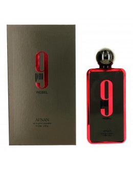 Afnan 9 PM Rebel EDP 100 ml Унисекс