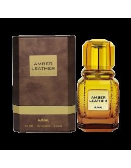 AJMAL AMBER LEATHER EDP 100ml унисекс 