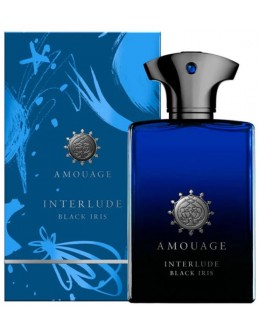 Amouage Interlude Black Iris EDP 100 ml за мъже