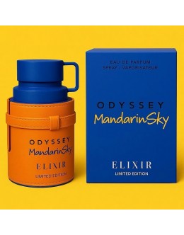 Armaf Odyssey Mandarin Sky Elixir EDP 100ml  унисекс