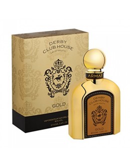 Armaf Derby Club House Gold EDT 100 ml за мъже  Armaf Derby Club House Gold EDT 100 ml за мъже