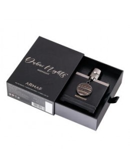 Armaf Dubai Nights Midnight EDP M 100ml /2024/ за мъже Armaf Dubai Nights Midnight EDP M 100ml /2024/ за мъже