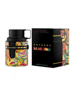 Armaf Odyssey Ba Ha Mas EDP 100 ml /2025/ унисекс Armaf Odyssey Ba Ha Mas EDP 100 ml /2025/ унисекс