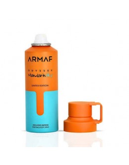 Armaf Odyssey Mandarine Sky Deo Body Spray 200 ml за мъже