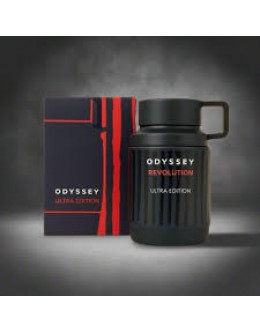 Armaf Odyssey Revolution EDP 100ml /2025/ Унисекс Armaf Odyssey Revolution EDP 100ml /2025/ Унисекс
