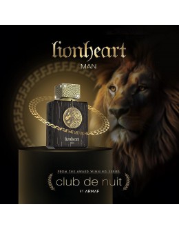 Armaf Club de Nuit Lionheart EDP 100 ml /2025/за мъже 