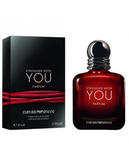 Armani Stronger With You Parfum 100ml за мъже