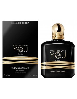 Armani Stronger With You Oud ЕDP 100 ml за мъже Б.О.