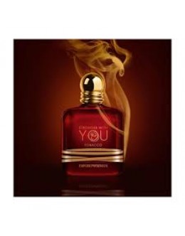 ARMANI STRONGER WITH YOU TABBACO EDP 100ml за мъже Б.О.