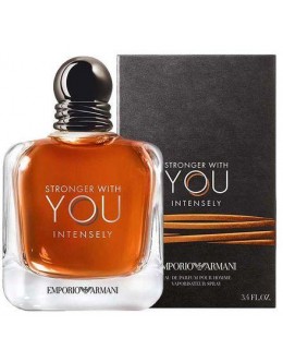 Armani Stronger With You Intensely ЕDP 50ml за мъже