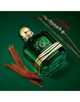 ARMANI STRONGER WITH YOU SANDALWOOD EDP 100ml за мъже Б.О.