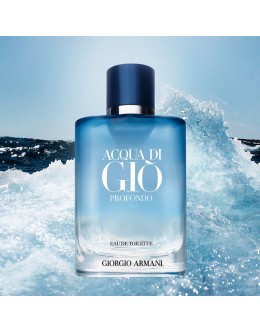 Armani Acqua Di Gio Profondo EDT 100ml за мъже Б.О.
