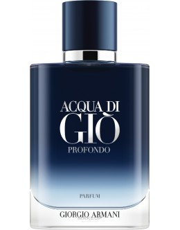 Armani Acqua Di Gio Profondo Parfum 100 ml за мъже Б.О.