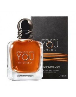 Armani Stronger With You Intensely ЕDP 100ml за мъже