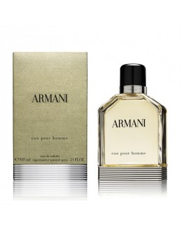 ARMANI EAU POUR HOMME EDT 100ml за мъже Б.О.