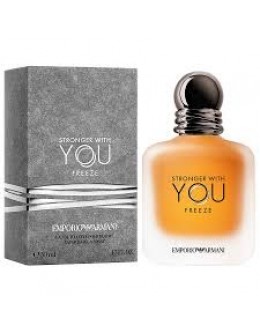 Armani Stronger With You Freeze ЕDT 100 ml за мъже Б.О.