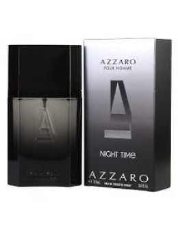 Azzaro Pour Homme Night Time EDT 100 ml за мъже Б.О.