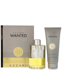 Azzaro Wanted EDT 100ml + Душ гел 100ml за мъже