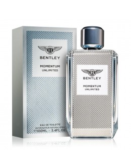 Bentley Momentum Unlimited EDT 100 ml за мъже