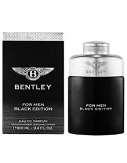 Bentley - Bentley for Men Black Edition EDP 100 ml  за мъже