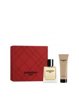 Burberry Hero EDT 50 ml + SH 75 ml за мъже