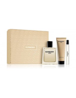 Burberry Hero EDT 100 ml + SG 75 ml + EDT 10 ml за мъже 