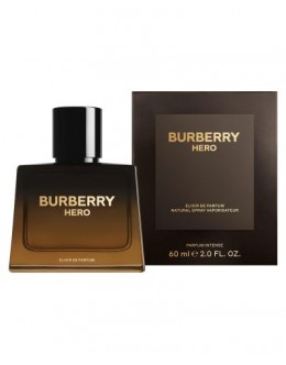Burberry Hero Elixir Parfum Intense 100 ml за мъжe Б.О. Burberry Hero Elixir Parfum Intense 100 ml за мъжe Б.О.