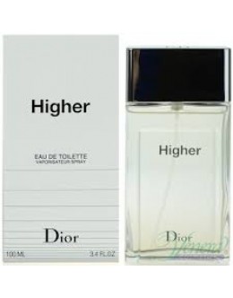 Christian Dior Higher EDT 100ml за мъже Б.О.