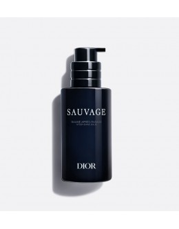 Christian Dior SAUVAGE AFTER-SHAVE BALM АФТЪР ШЕЙВ БАЛСАМ 100ml за Мъже 