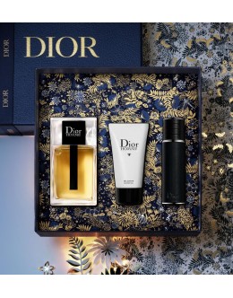 Christian Dior Dior Homme EDT 100ml + 50ml SG + 10ml /2020/ за мъже
