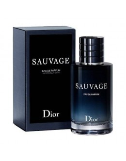 Christian Dior SAUVAGE EDP 200ml за мъже 