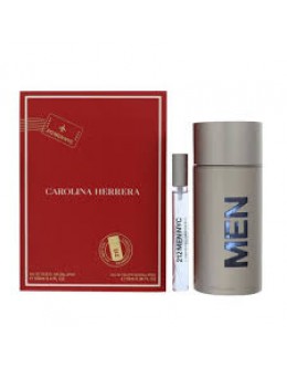Carolina Herrera 212 Men EDT 100 ml+ 10 ml EDT за мъже 