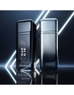Carolina Herrera 212 VIP MEN BLACK ELIXIR EDP 100ml за мъже Б.О.