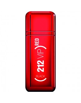 Carolina Herrera 212 VIP Black Red EDP 100ml за мъже 