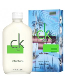 Calvin Klein CK One Reflections EDT 100ml унисекс