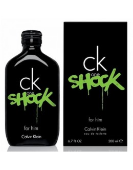 Calvin Klein One Shock For Him EDT 100 ml за мъже