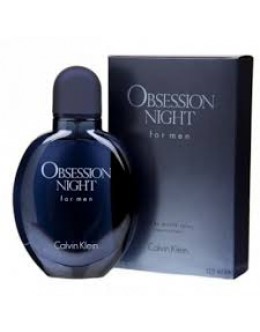 Calvin Klein Obsession Night EDT 125ml за мъже 