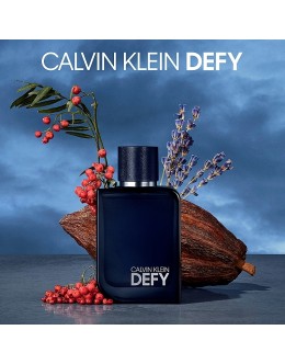 Calvin Klein Defy Parfum 100 ml за мъже