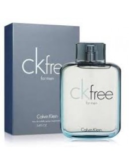 Calvin Klein Free EDT 100 ml за мъже 